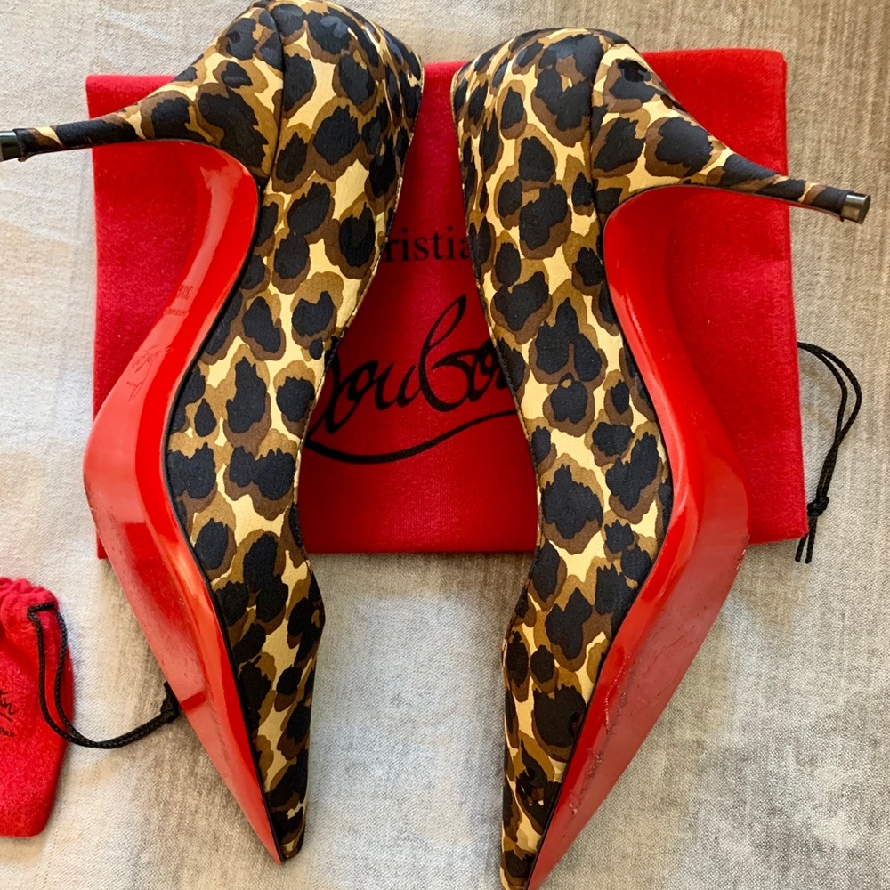 Christian Louboutin pumps - Picture 4 of 7